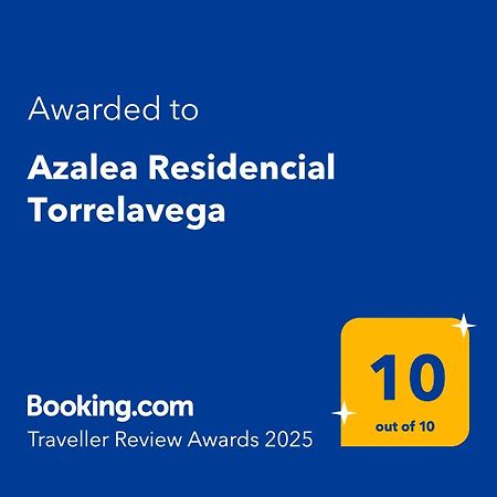 Azalea Residencial Lejlighed Torrelavega Eksteriør billede