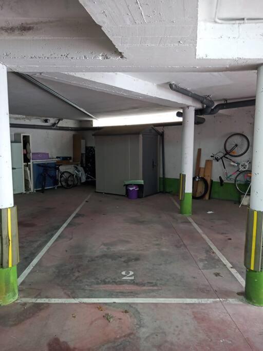 Azalea Residencial Lejlighed Torrelavega Eksteriør billede
