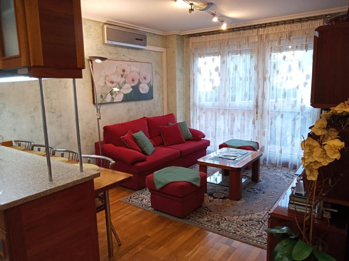 Azalea Residencial Lejlighed Torrelavega Eksteriør billede