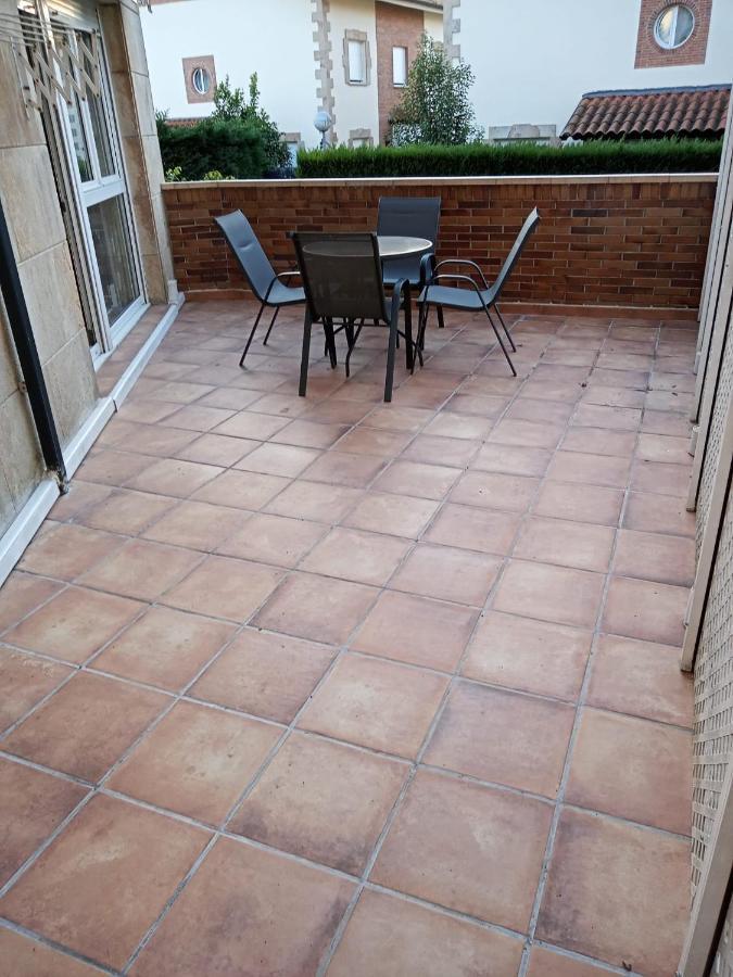 Azalea Residencial Lejlighed Torrelavega Eksteriør billede