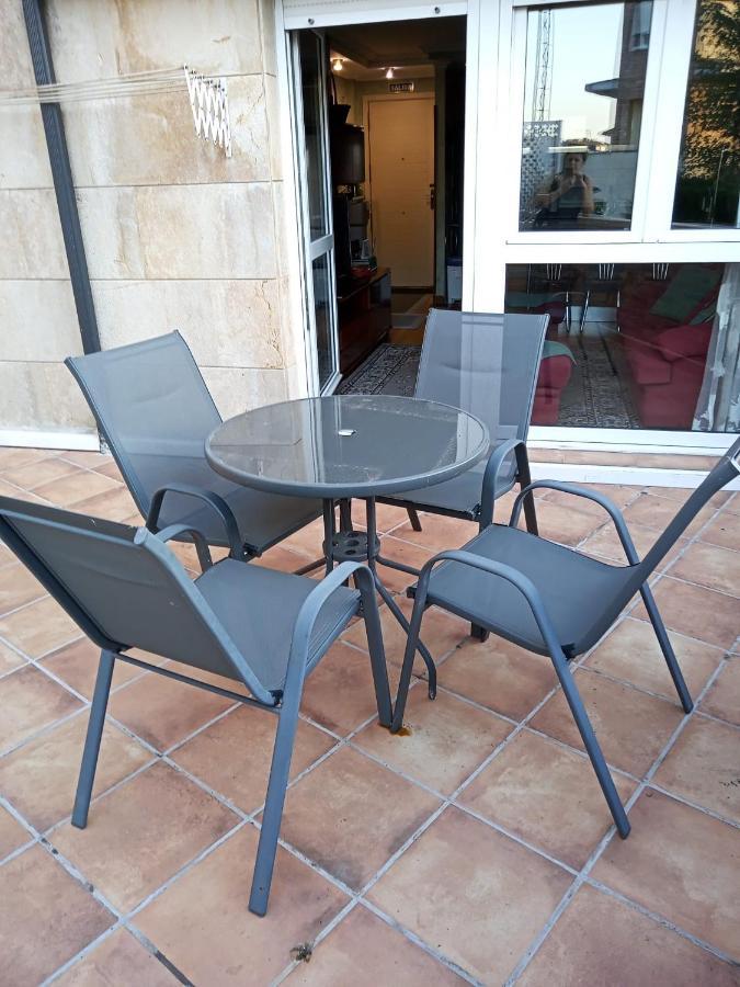 Azalea Residencial Lejlighed Torrelavega Eksteriør billede