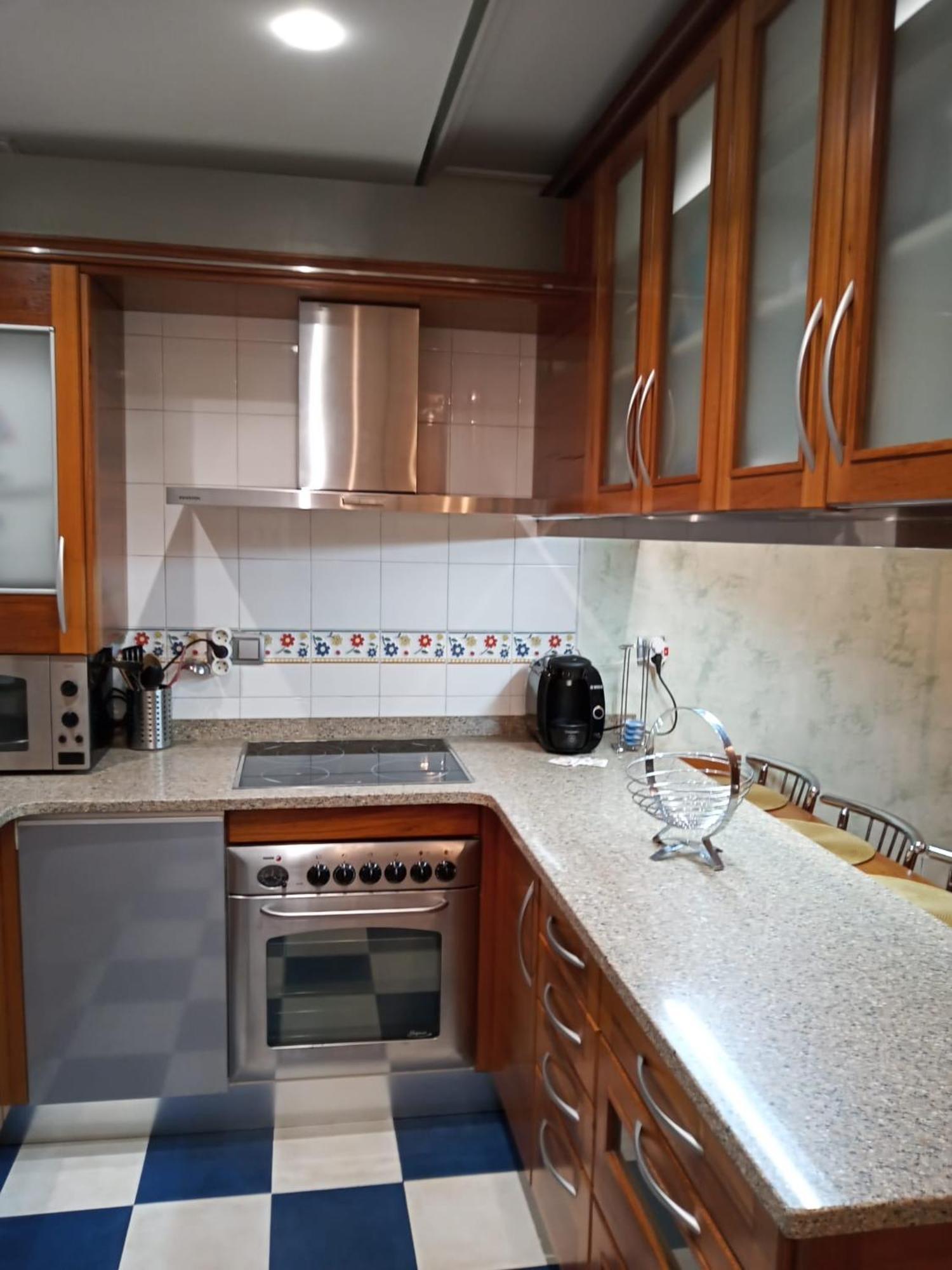 Azalea Residencial Lejlighed Torrelavega Eksteriør billede