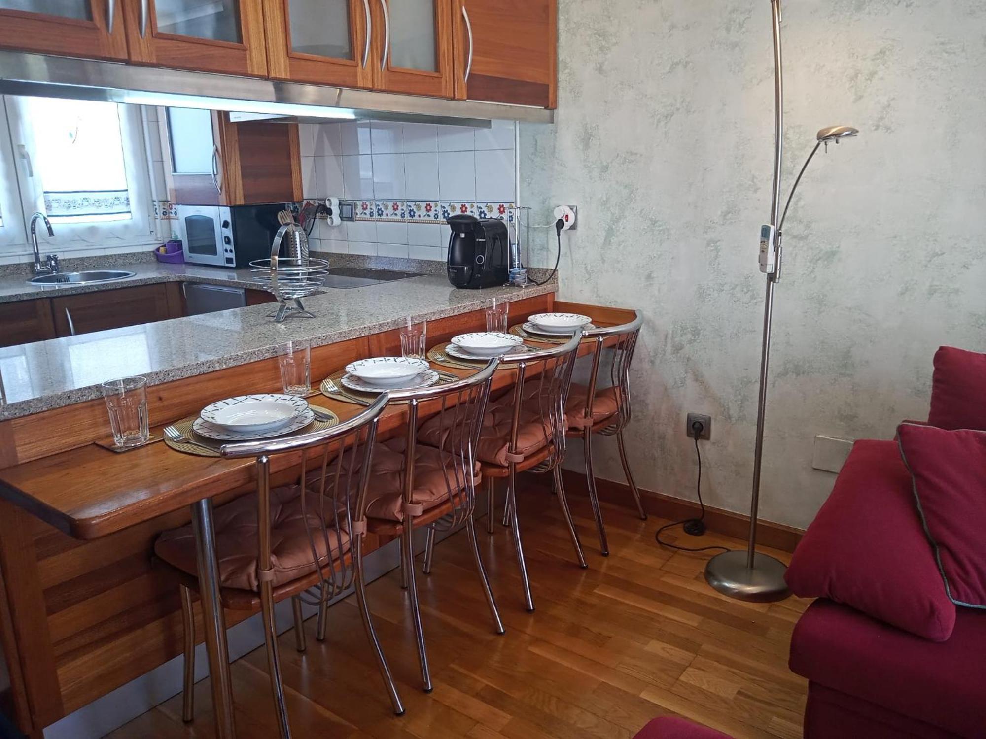 Azalea Residencial Lejlighed Torrelavega Eksteriør billede