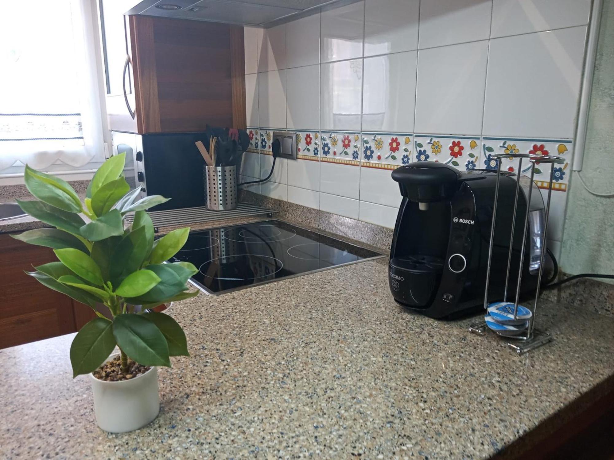 Azalea Residencial Lejlighed Torrelavega Eksteriør billede