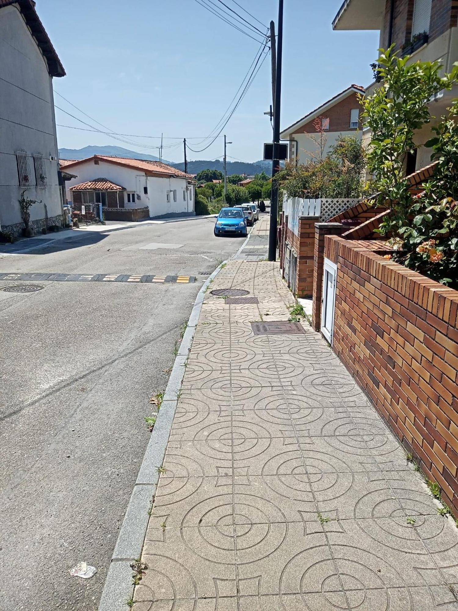 Azalea Residencial Lejlighed Torrelavega Eksteriør billede