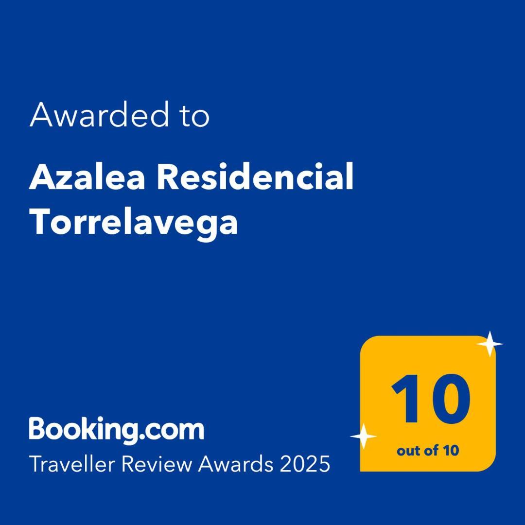 Azalea Residencial Lejlighed Torrelavega Eksteriør billede