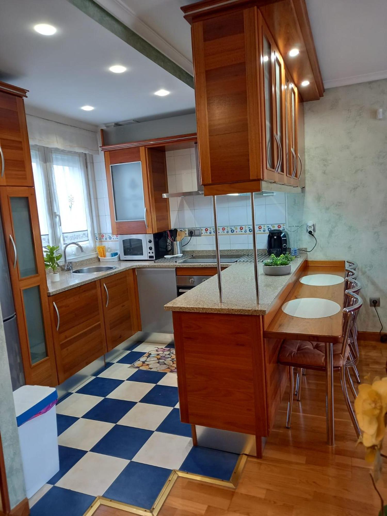 Azalea Residencial Lejlighed Torrelavega Eksteriør billede